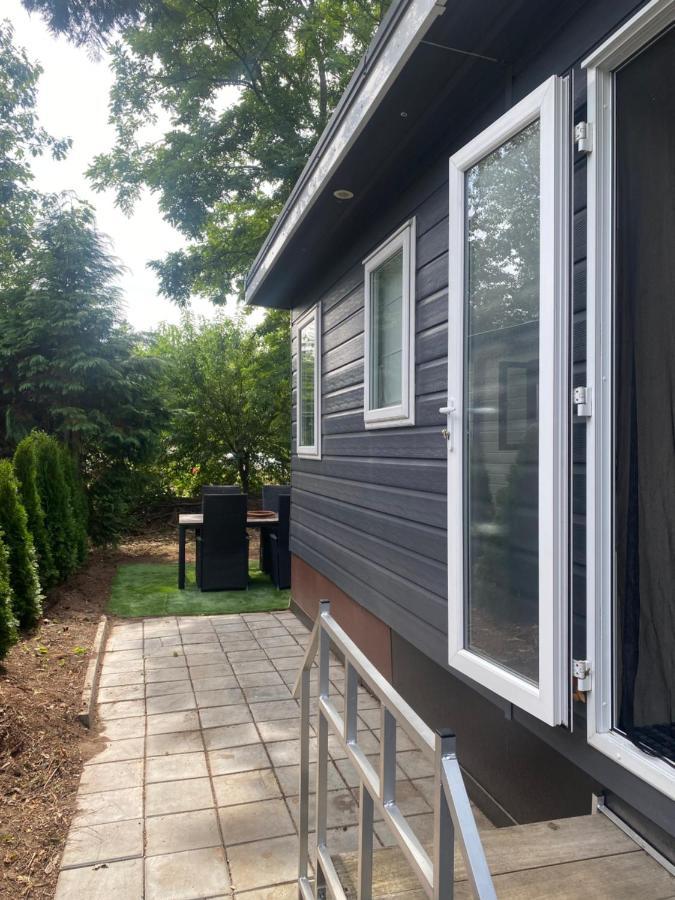 Chalet Mooi Op Rustig Park Ermelo
